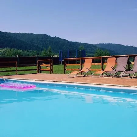 Vakantiehuis вікторія