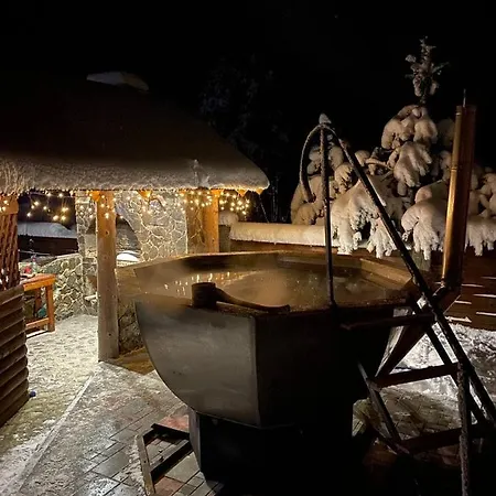 вікторія بيت للعطل Bubnyshche