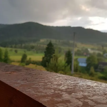 вікторія بيت للعطل Bubnyshche