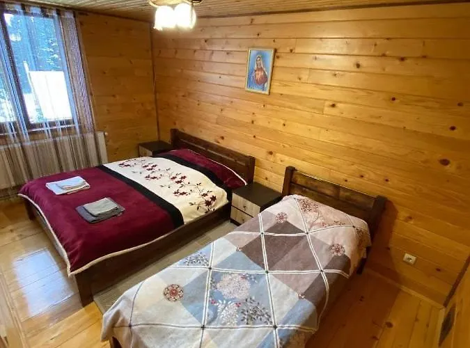 Сasa de vacaciones вікторія