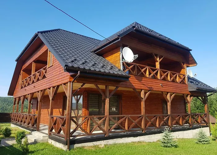 Сasa de vacaciones вікторія