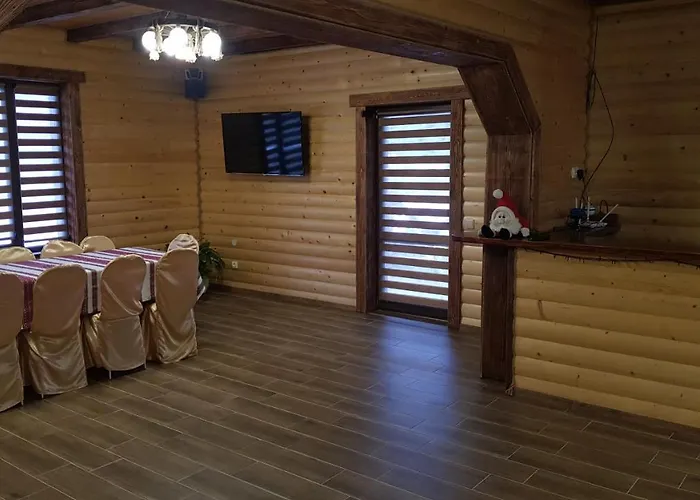вікторія Сasa de vacaciones