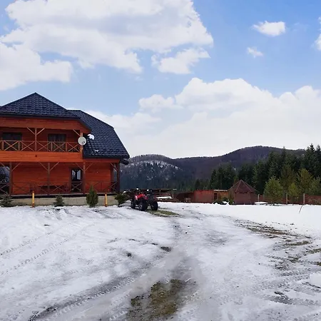 вікторія 別荘 Bubnyshche